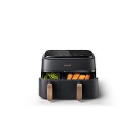 Philips Airfryer z dvojno košaro NA352/00 serija 3000