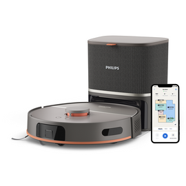 Philips Robot za sesanje in brisanje XU5100/10 serija 5000