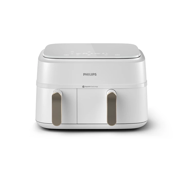 Philips Airfryer z dvojno košaro NA353/10 serija 3000