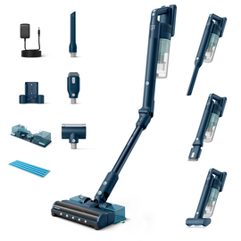 Philips Brezžični pokončni sesalnik Flex XC5244/10 Aqua serija 5000