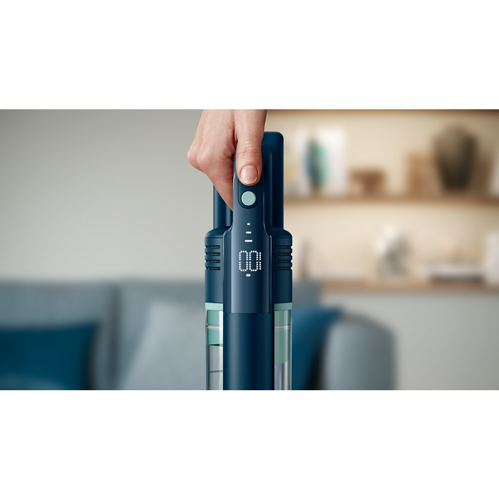 Philips Brezžični pokončni sesalnik XC5041/01 Aqua serija 5000