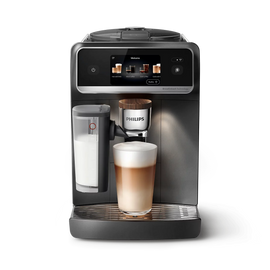 Philips Cafe Aromis Samodejni kavni aparat EP8757/12 serija 8000