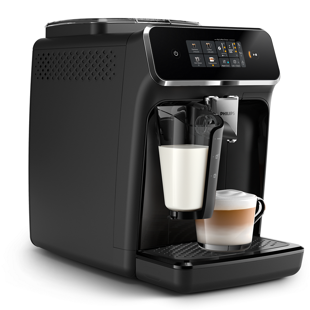 Philips LatteGo samodejni kavni aparat EP2331/10 serija 2300