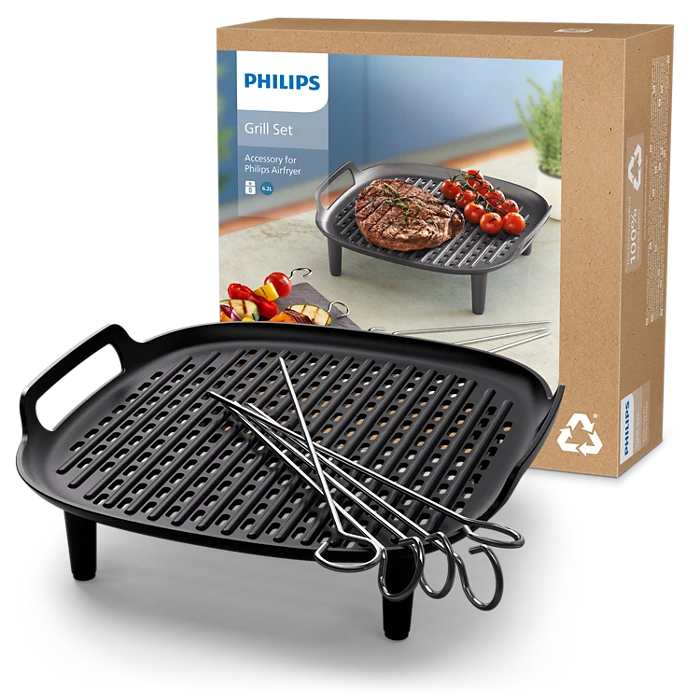 Philips Komplet za peko na žaru za Airfryer HD9946/00