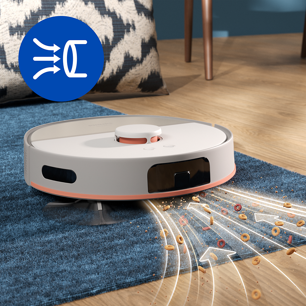 Philips Robot za sesanje in brisanje XU5100/20 serija 5000
