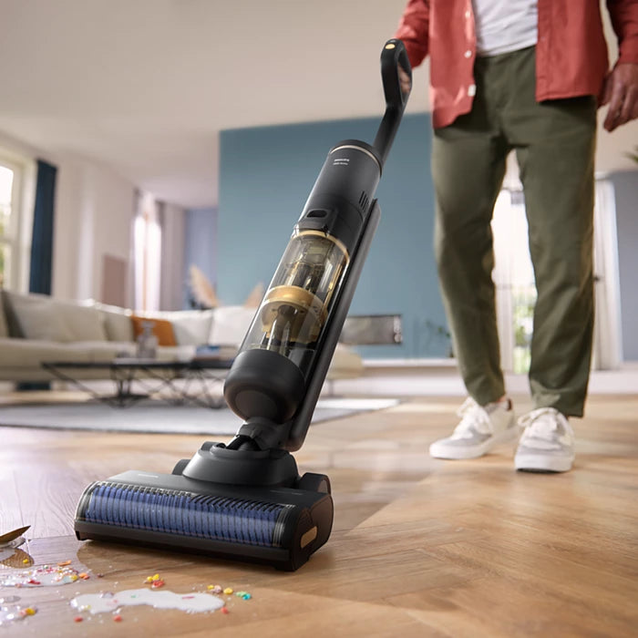 Philips AquaTrio Brezžični pokončni sesalnik za sesanje in pomivanje XW7264/11 serija 7000