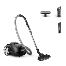 Philips Sesalnik z vrečko XD8122/10 serija 8000 LED