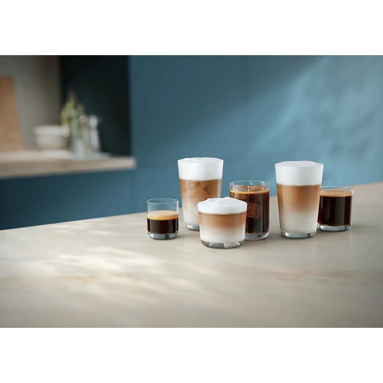 Philips Cafe Aromis Samodejni kavni aparat EP8757/12 serija 8000