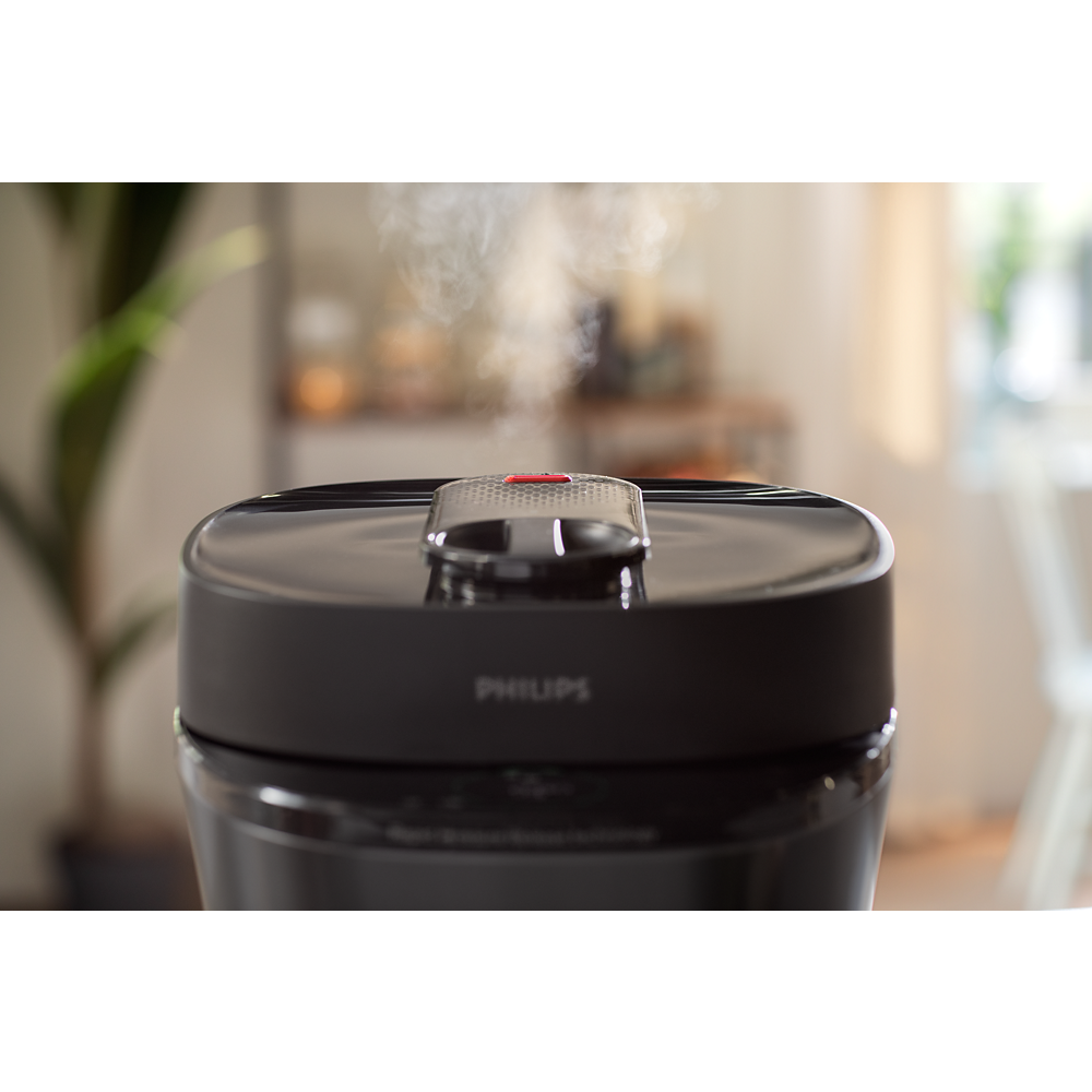 Philips Tlačni kuhalnik HD2151/40
