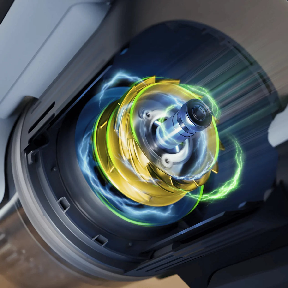 Philips Brezžični pokončni sesalnik PowerUp 30 XC3373/10 Aqua Pro