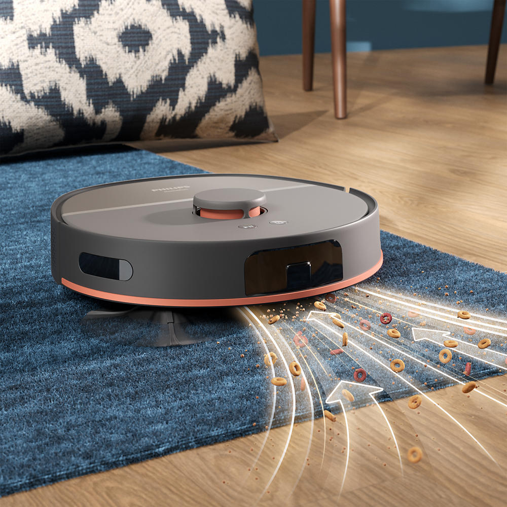 Philips Robot za sesanje in brisanje XU5100/10 serija 5000