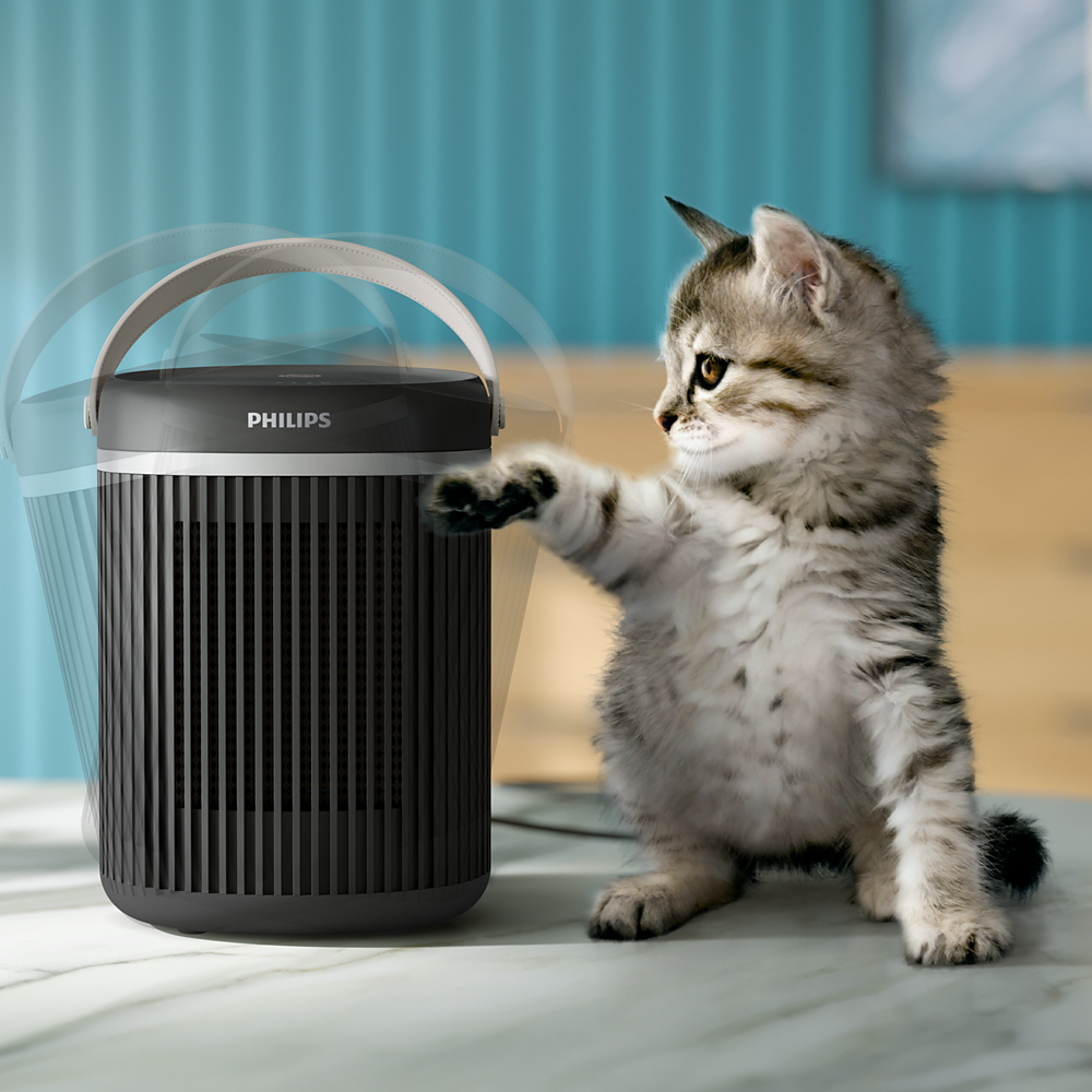 Philips Kompaktni keramični grelnik CX3120/01 serija 3000