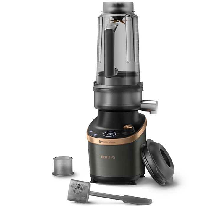 Philips Mešalnik s funkcijo sokovnika Flip&Juice HR3770/00 serija 7000
