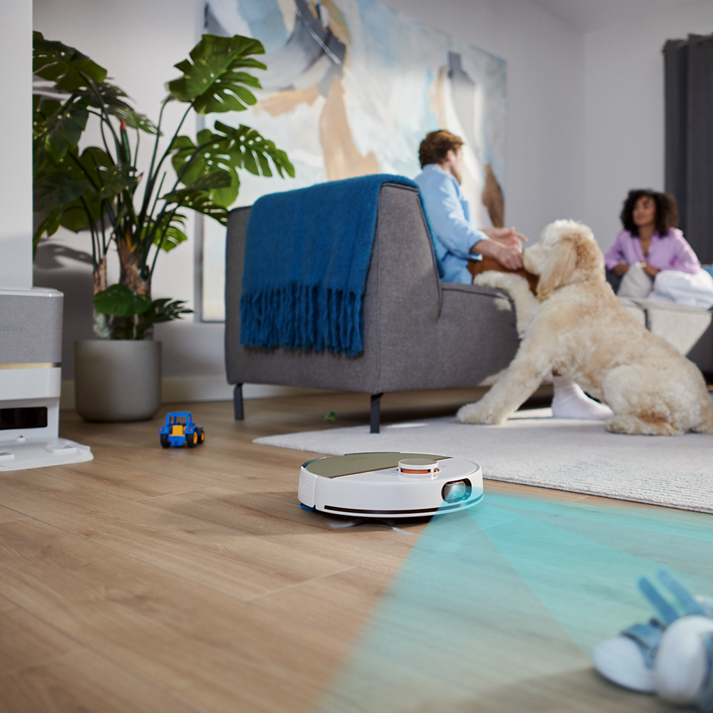 Philips Robot za sesanje in brisanje XU7100/02 serija 7000