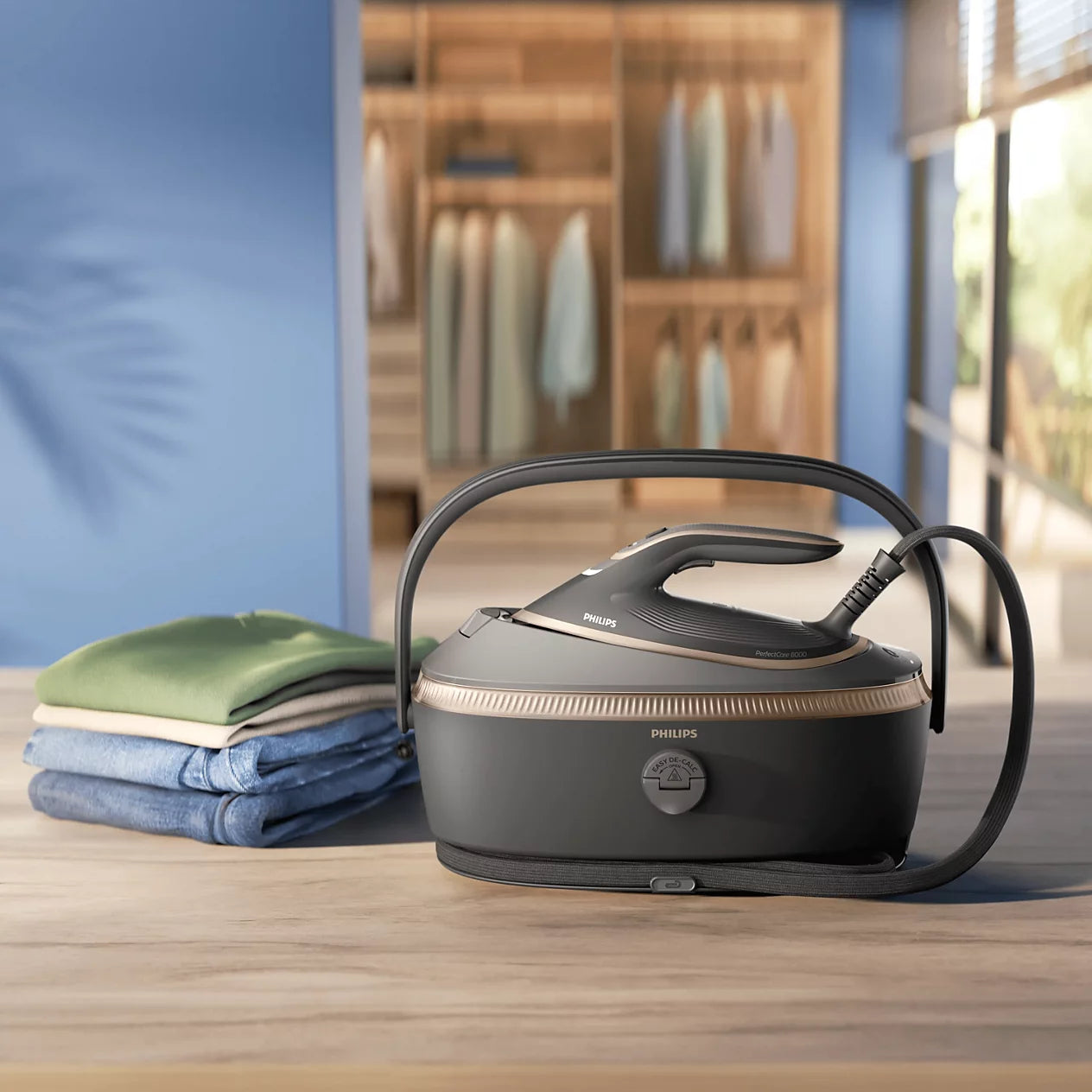 Philips PerfectCare serije 8000 PSG8200/80 parna postaja
