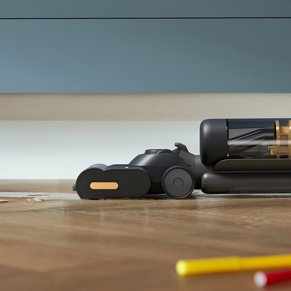 Philips AquaTrio Brezžični pokončni sesalnik za sesanje in pomivanje XW7264/11 serija 7000