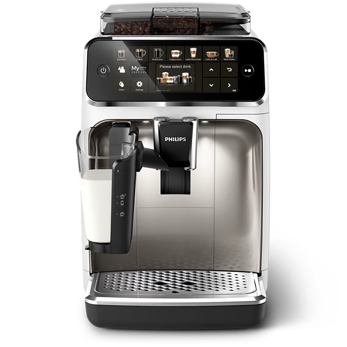 Philips LatteGo samodejni kavni aparat EP5443/70 serija 5400