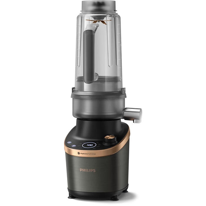 Philips Mešalnik s funkcijo sokovnika Flip&Juice HR3770/00 serija 7000
