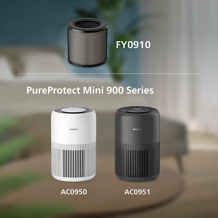 Philips Filter HEPA NanoProtect FY0910/30 PureProtect Mini serija 900