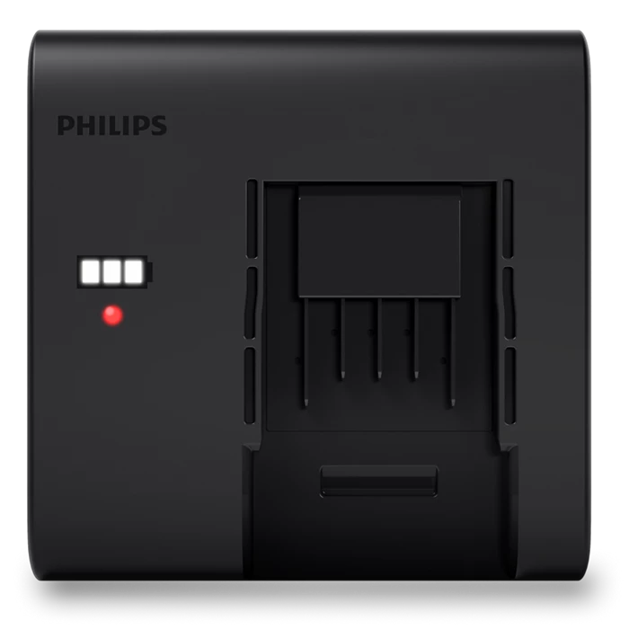 Philips Litij-ionska baterija in polnilnik XV1797/01