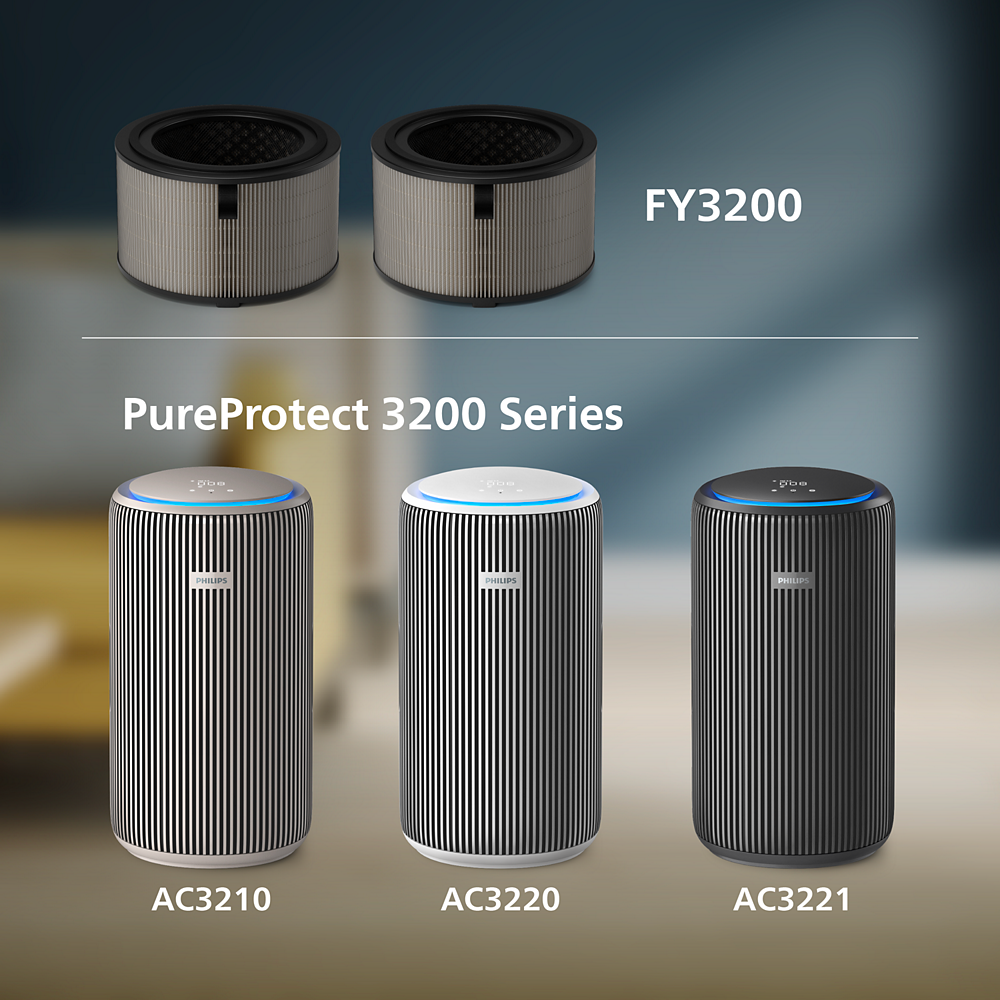 Philips Filter HEPA NanoProtect FY3200/30