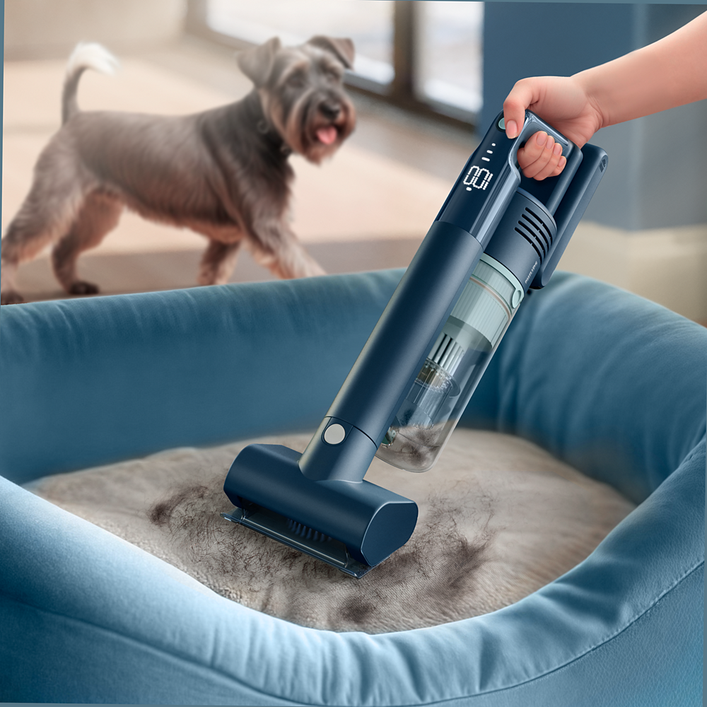 Philips Brezžični pokončni sesalnik Flex XC5244/10 Aqua serija 5000