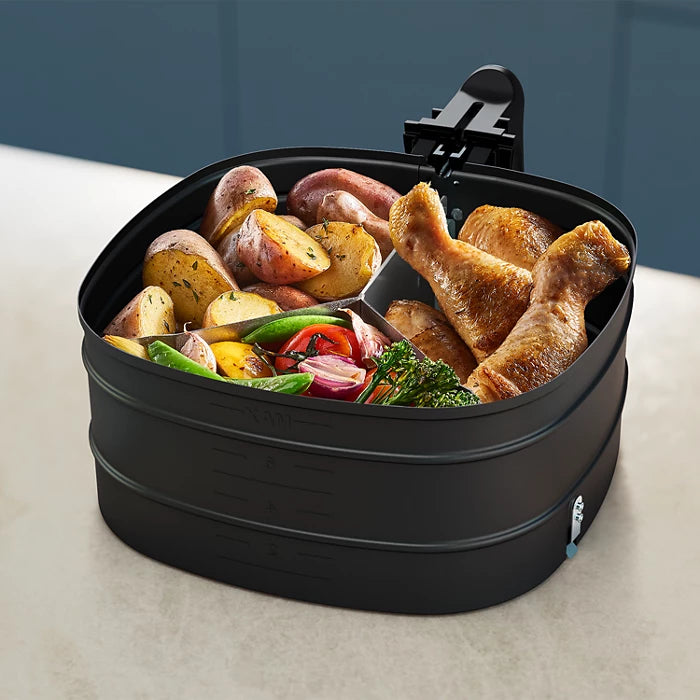 Philips 3-v-1 pregrada za Airfryer HD9916/00