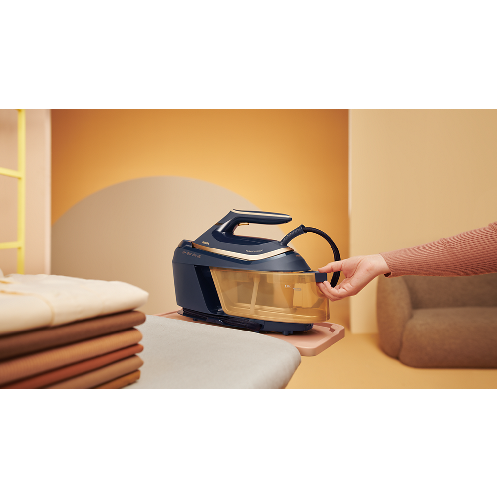 Philips Parna postaja PSG6066/20 PerfectCare serija 6000