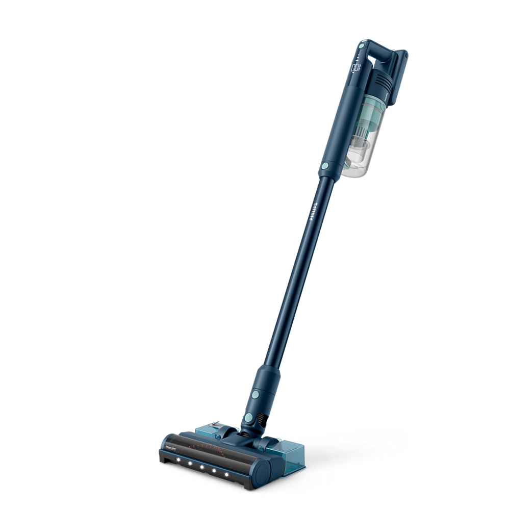 Philips Brezžični pokončni sesalnik XC5041/01 Aqua serija 5000