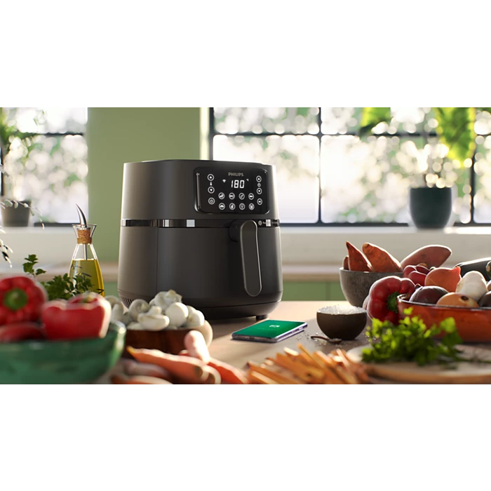 Philips Pametni Airfryer HD9285/96 serija 5000