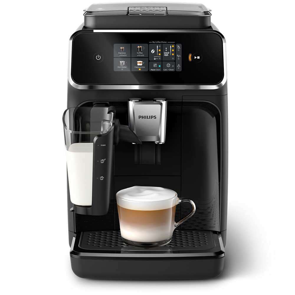 Philips LatteGo samodejni kavni aparat EP2331/10 serija 2300