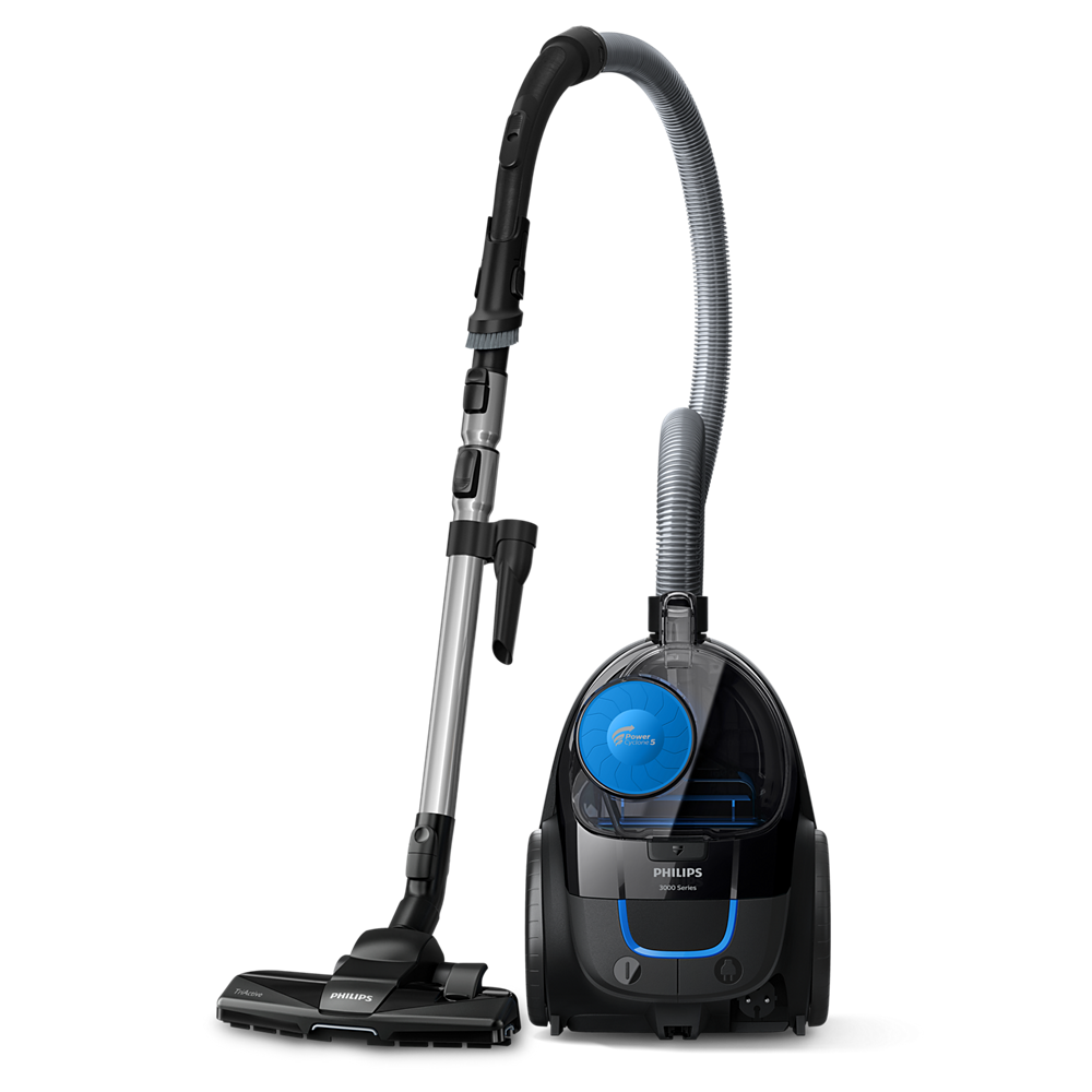 Philips Sesalnik brez vrečke FC9331/09 PowerPro Compact