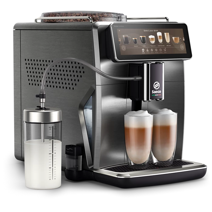 Saeco Samodejni kavni aparat SM8889/00 Xelsis Suprema