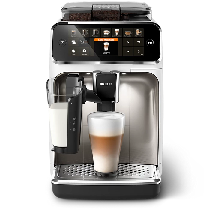 Philips LatteGo samodejni kavni aparat EP5443/70 serija 5400
