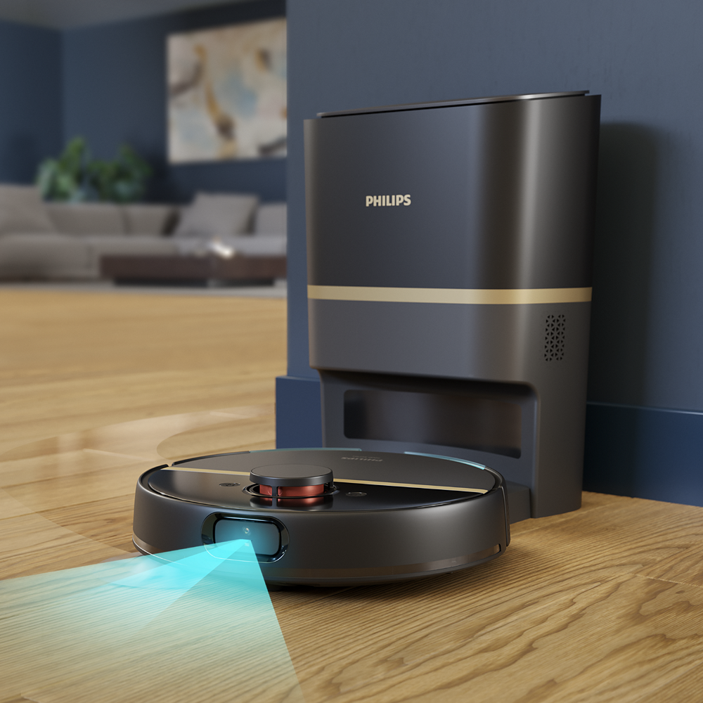 Philips Robot za sesanje in brisanje XU7100/01 serija 7000