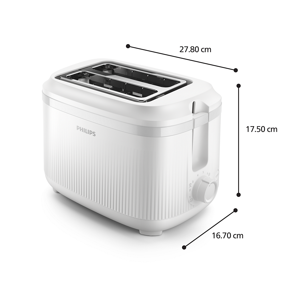 Philips Opekač kruha HD2511/00 serija 3000