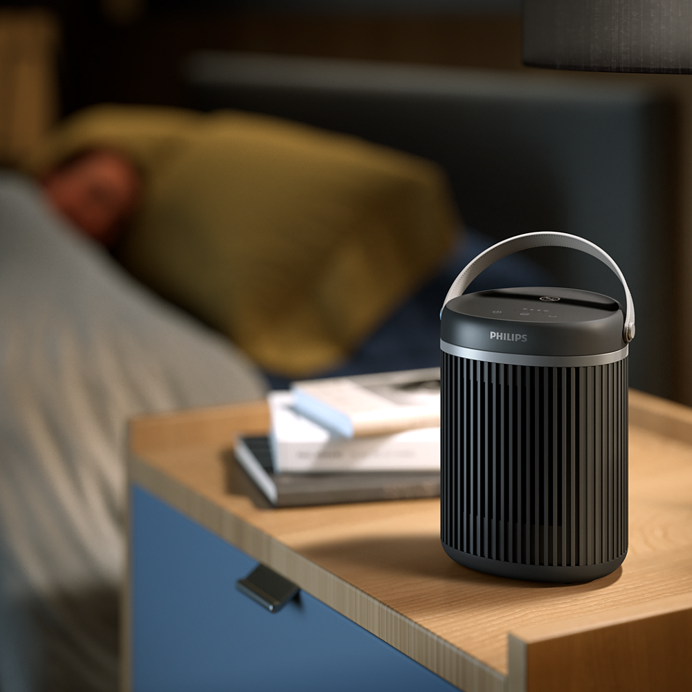 Philips Kompaktni keramični grelnik CX3120/01 serija 3000