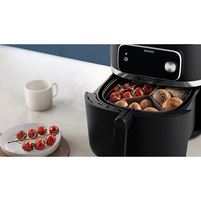 Philips 3-v-1 pregrada za Airfryer HD9916/00