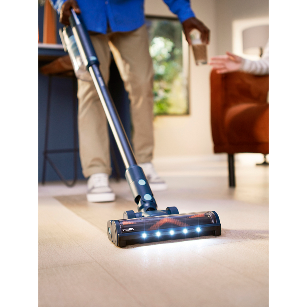 Philips Brezžični pokončni sesalnik XC5041/01 Aqua serija 5000