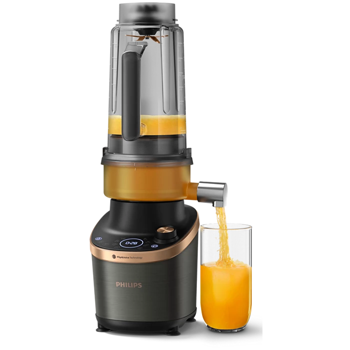 Philips Mešalnik s funkcijo sokovnika Flip&Juice HR3770/10 serija 7000