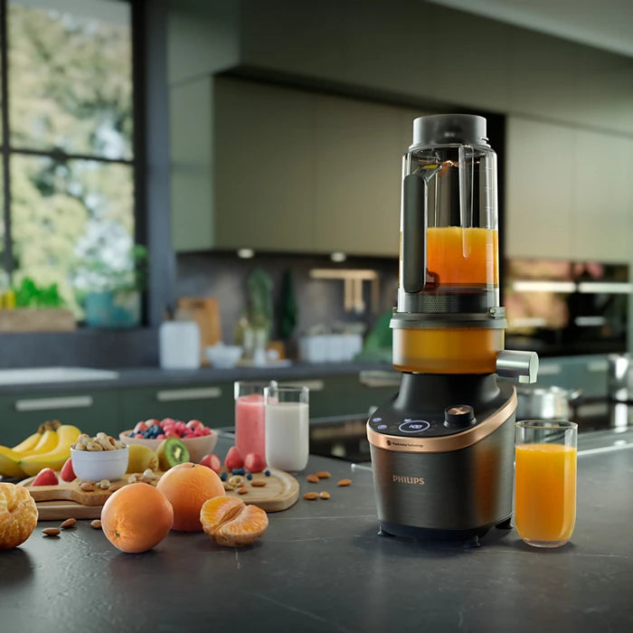 Philips Mešalnik s funkcijo sokovnika Flip&Juice HR3770/10 serija 7000