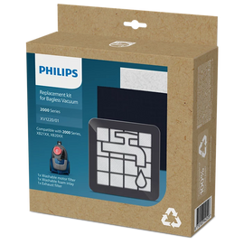 Philips Komplet nadomestnih delov XV1220/01