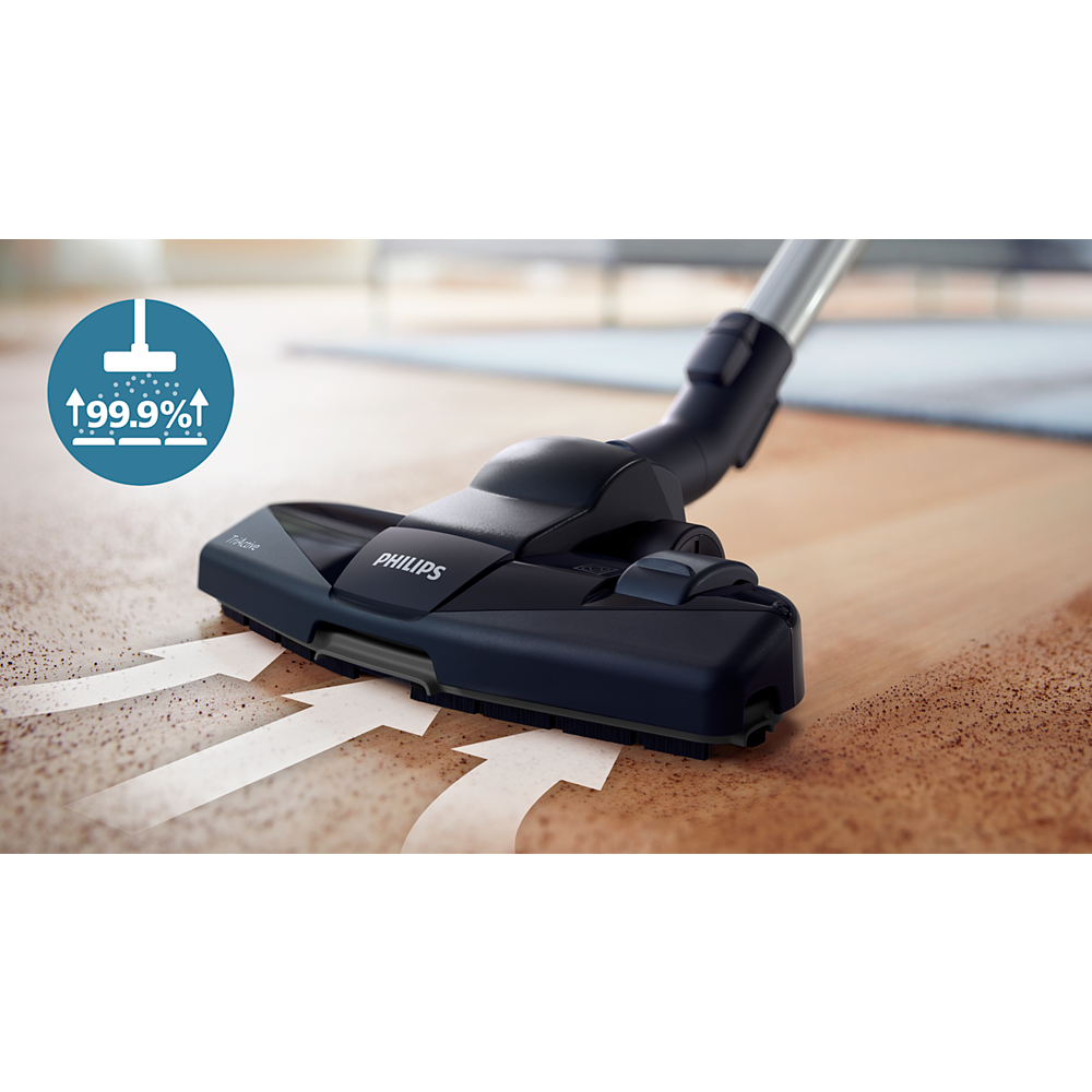 Philips Sesalnik brez vrečke FC9331/09 PowerPro Compact