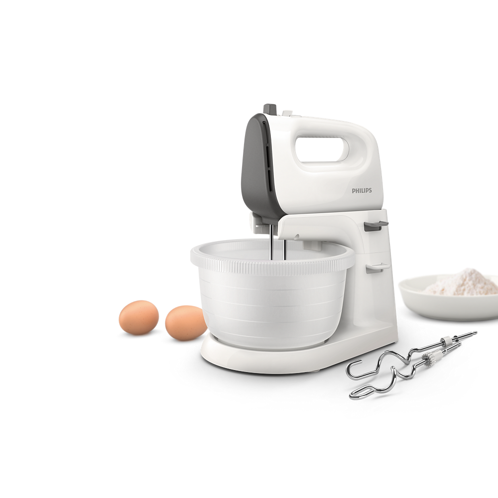Philips Ročni mešalnik s posodo HR3745/00 serija 5000