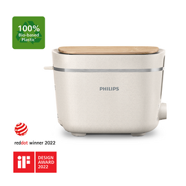 Philips Opekač kruha Eco Conscious HD2640/10 serija 5000