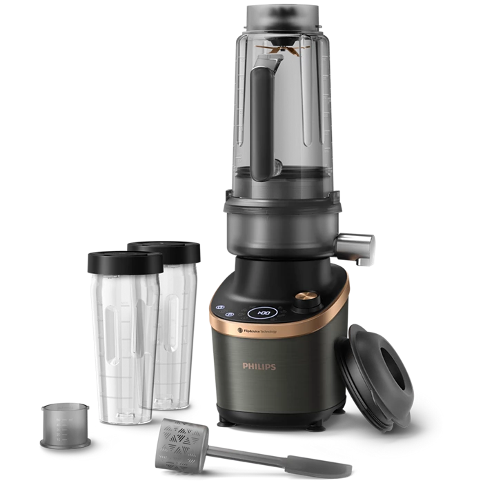 Philips Mešalnik s funkcijo sokovnika Flip&Juice HR3770/10 serija 7000