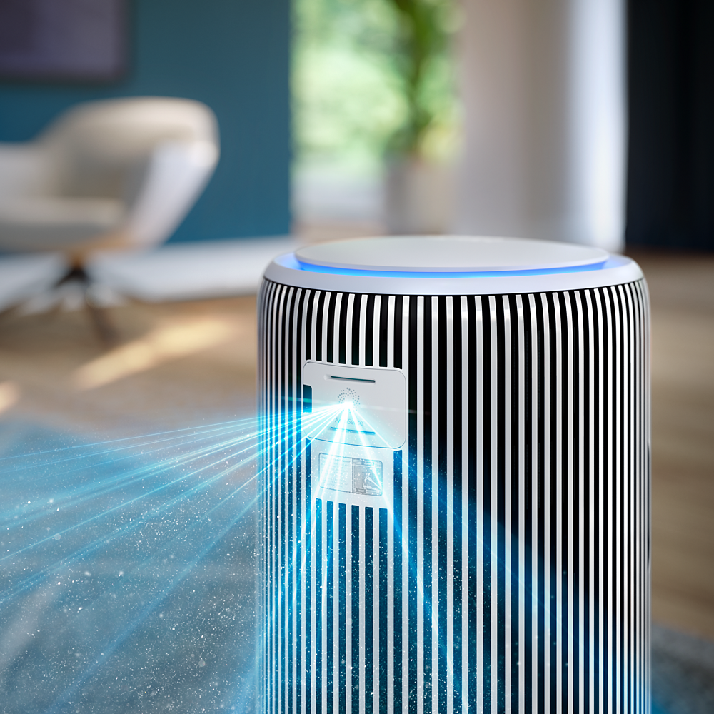 Philips Pametni čistilnik in vlažilnik zraka 2-v-1 AC3420/10 PureProtect Water serija 3400