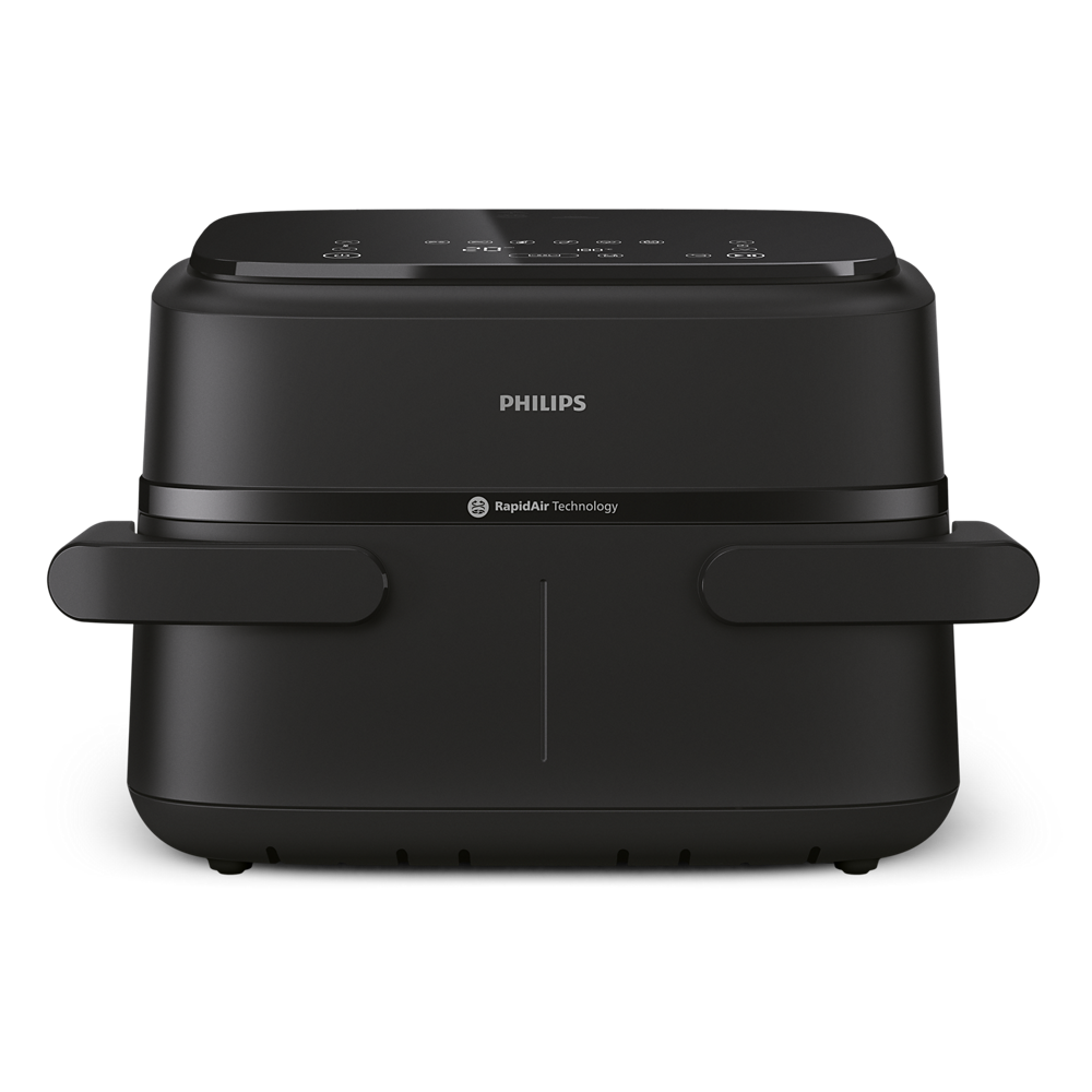 Philips Airfryer z dvojno košaro NA150/00 serija 1000
