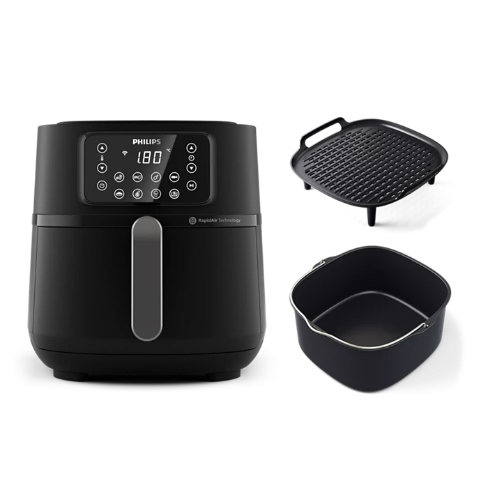 Philips Pametni Airfryer HD9285/96 serija 5000