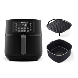 Philips Pametni Airfryer HD9285/96 serija 5000